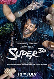 Super 30 2019 Dub in Hindi Full Movie